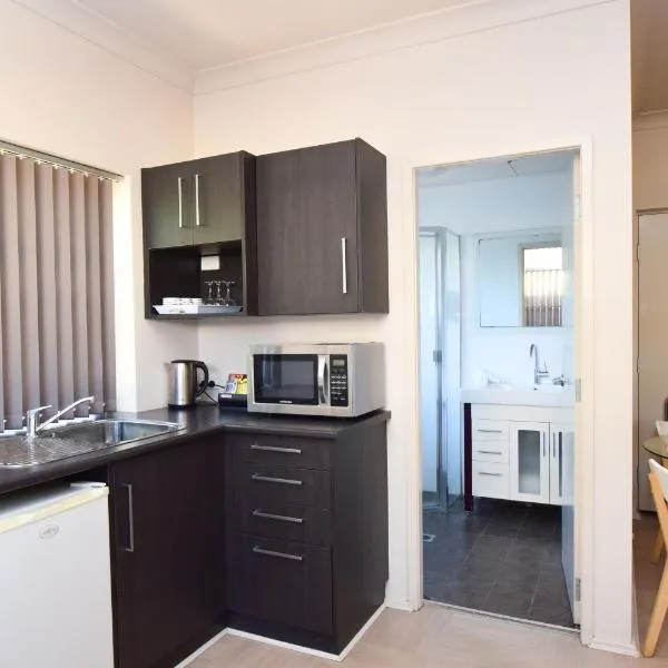 Station Hotel Motel Kurri, hotel v destinaci Kurri Kurri