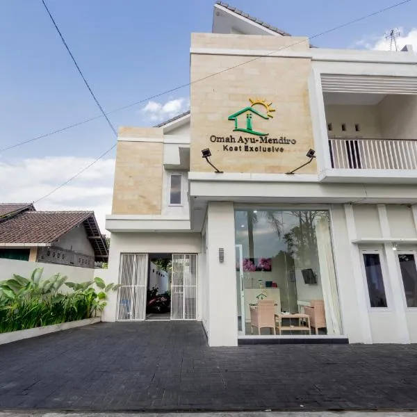 Omah Ayu Mendiro, hotel in Ngemplak