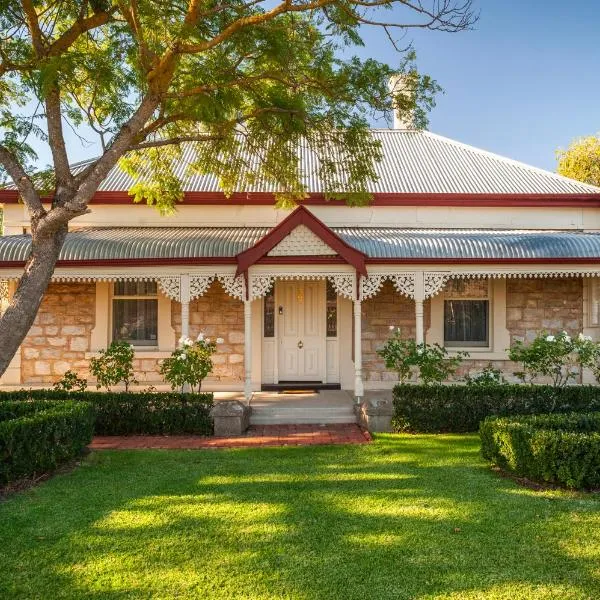 Basedow Haus, hotel in Tanunda