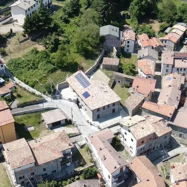 PaeseMio Cervarezza di Bolzoni Maria Graziella, hotel in Cervarezza