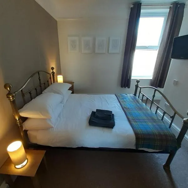 Vergam Terrace, hotel in Fishguard