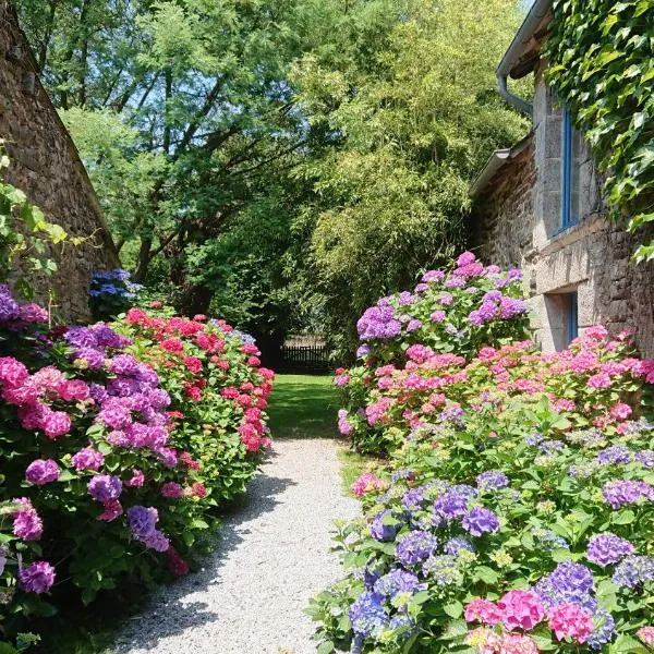 les floralis studio, Hotel in La Grée-Saint-Laurent