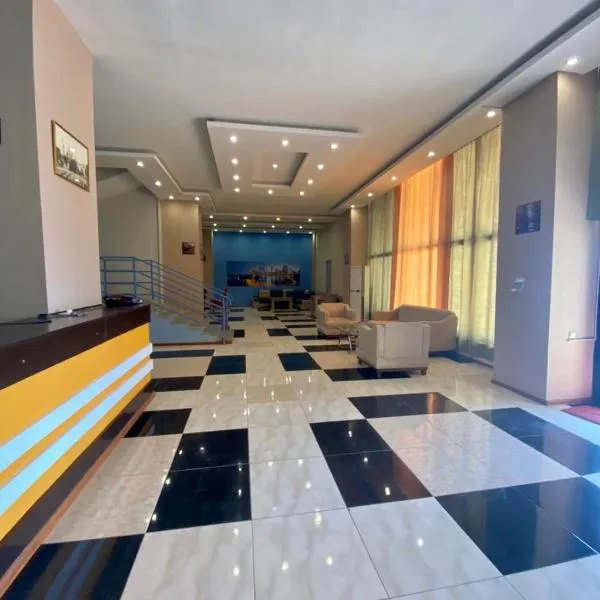 SBakuri, hotel di Gonio