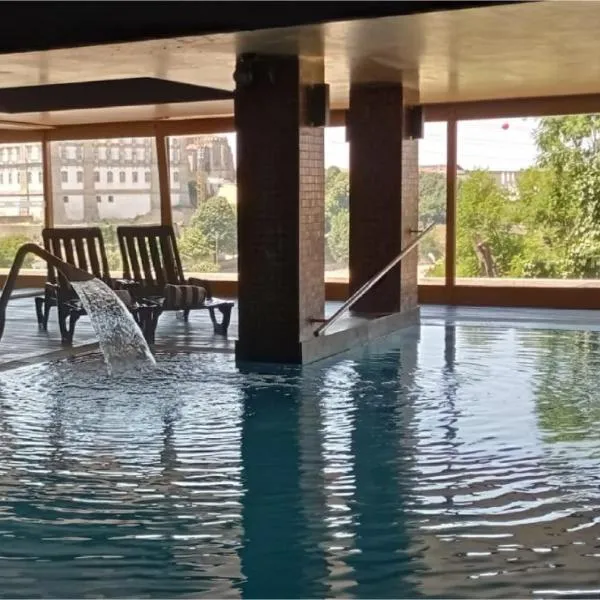 Santana Hotel & SPA, hotel v destinaci Vila do Conde