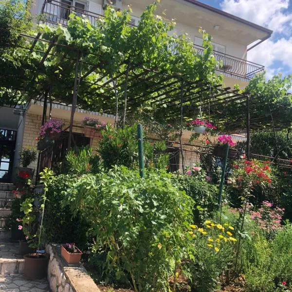Apartman Štefanija, hotel in Novi Vinodolski