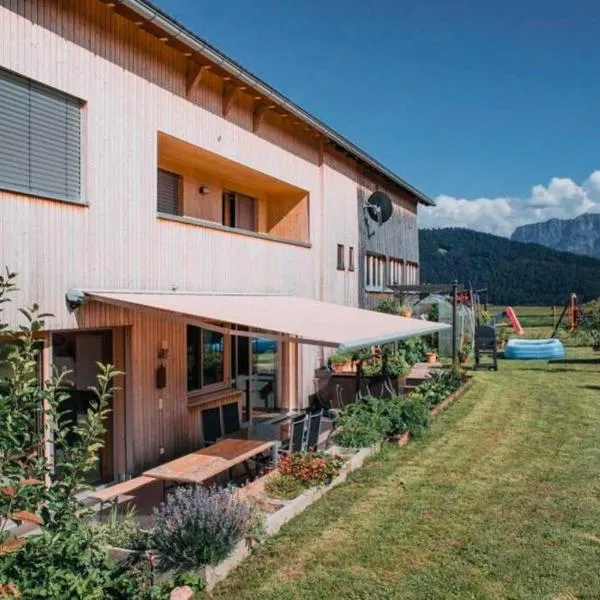 Rosenhaus 3, hotel em Schwarzenberg im Bregenzerwald