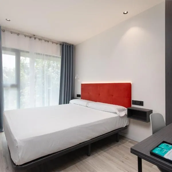 Arena Zone Hotel, hotel ve Valencii