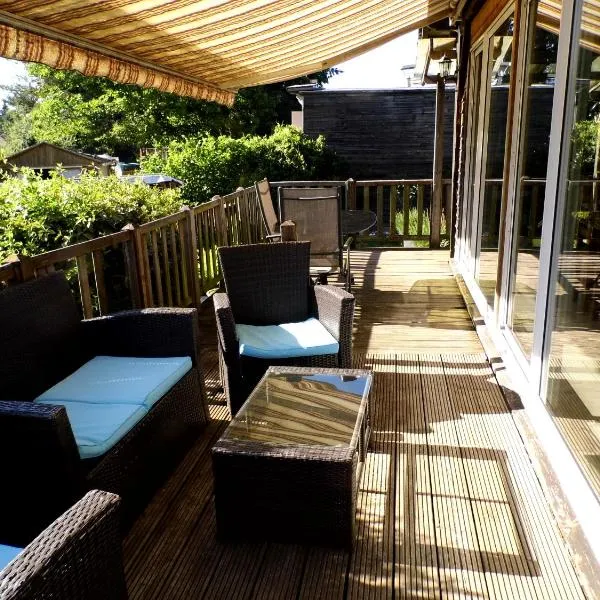 Le petit Marais n° 2, hotel en Nouan-le-Fuzelier