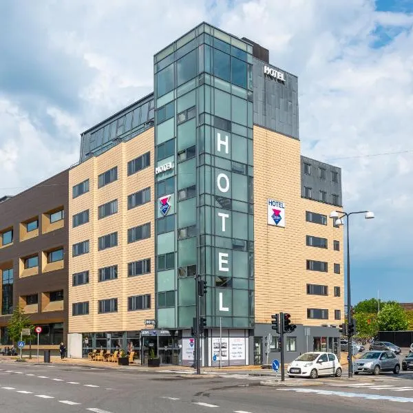 Cabinn Odense, מלון באודנסה