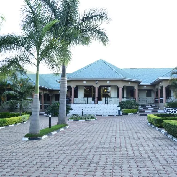 Africa Lodge Arusha, hotel in Nkoaranga