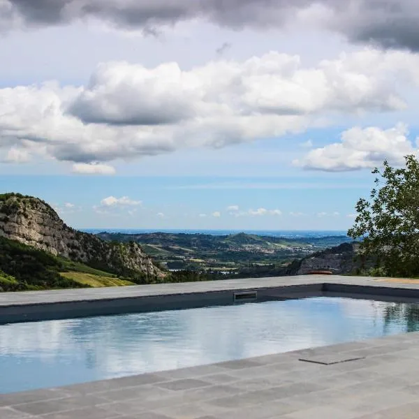 Relais Mevigo - Casa Padronale, hotel a La Strada