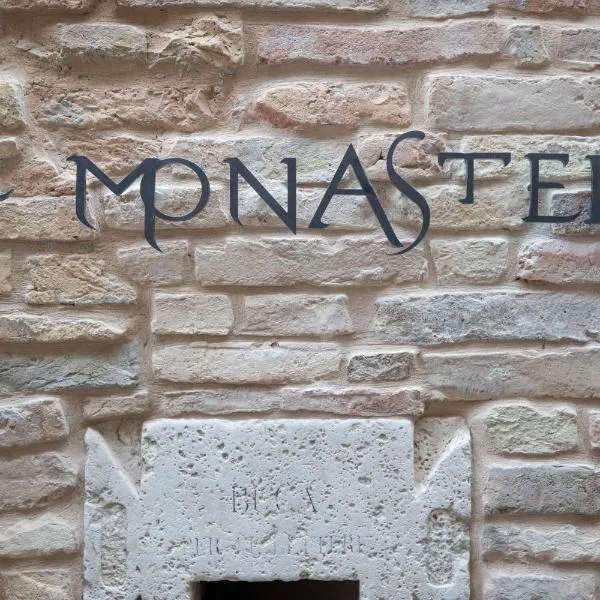 IL MONASTERO: Monteprandone'de bir otel