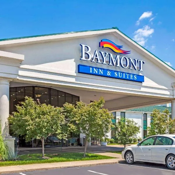 Viesnīca Baymont by Wyndham Louisville Airport South pilsētā Lūivila