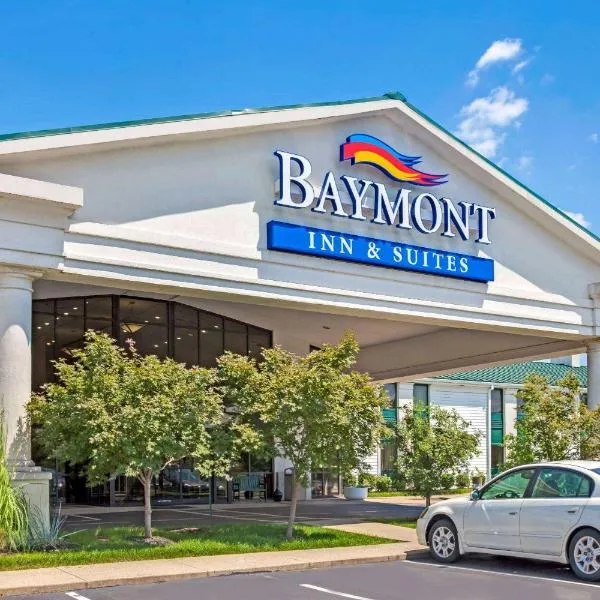 Baymont by Wyndham Louisville Airport South, hotell i Hillview