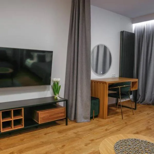 Apartament 4th Floor, hotel in Lublin
