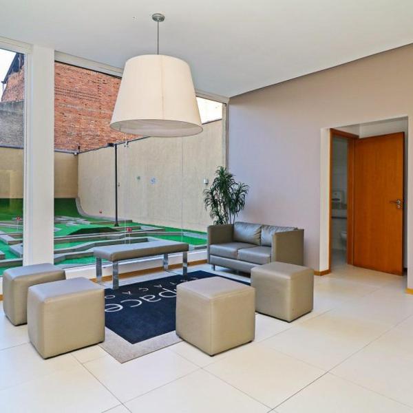 ALTO PADRÃO! Shop. Estação. Piscina, sauna, academia. NOVO! - Foto 4
