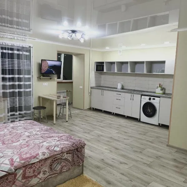 ApartNew in City Centr, hotel u gradu 'Gorno-Ulʼbinka'