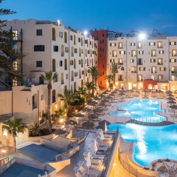 Hotel Hopps, hotel v destinácii Mazara del Vallo