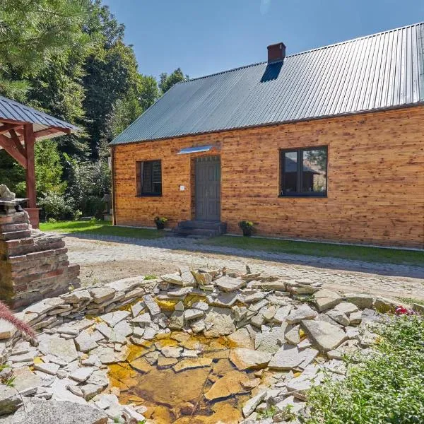 Apartamenty Domek na Roztoczu, hotel in Horyniec Zdrój