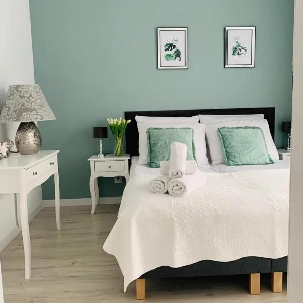Apartament Walczaka 15 MIEJSCE PARKINGOWE, hotel in Gorzów Wielkopolski