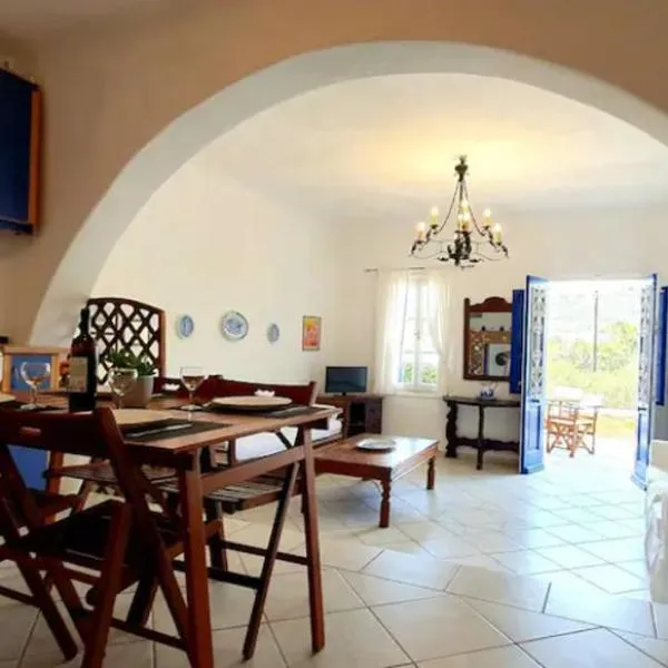 Mykonos Heritage Apartments #1, hotel in Mykonos-stad