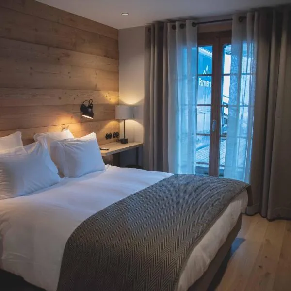 La Ferme, Hotel in La Clusaz