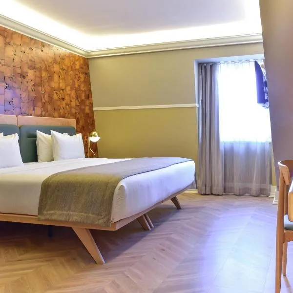 My Story Hotel Tejo, ξενοδοχείο στη Λισαβόνα