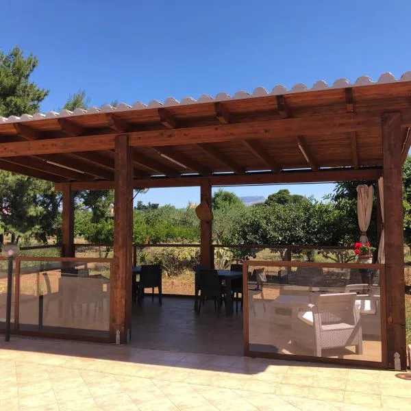 SiciliAntica, hotel v destinácii Rilievo