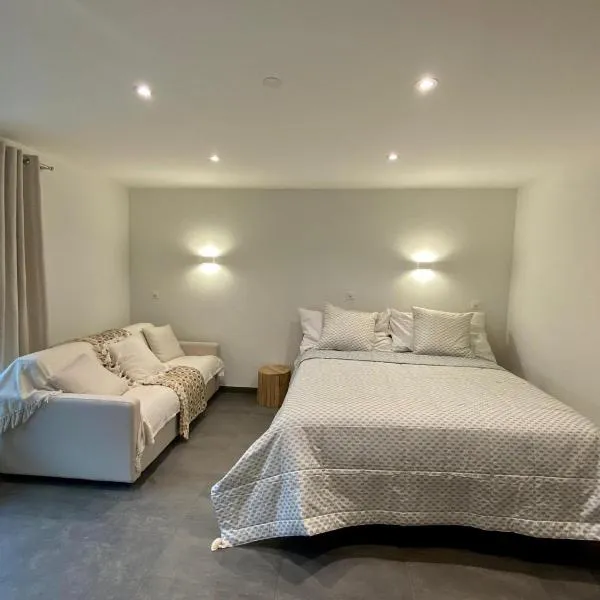 STUDIO CONFORT & DETENTE, hotel en Chesières