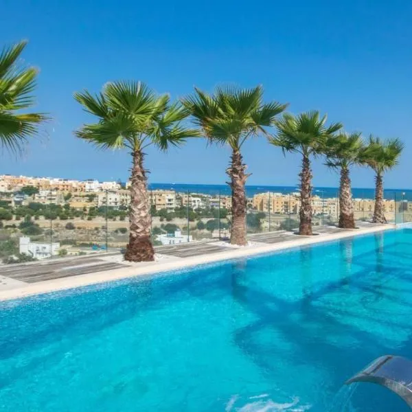 H Hotel & SPA - Adults Only, hotel in Siġġiewi