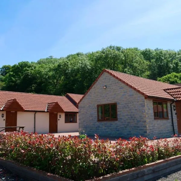 Lillypool Farm, hotel in Ubley