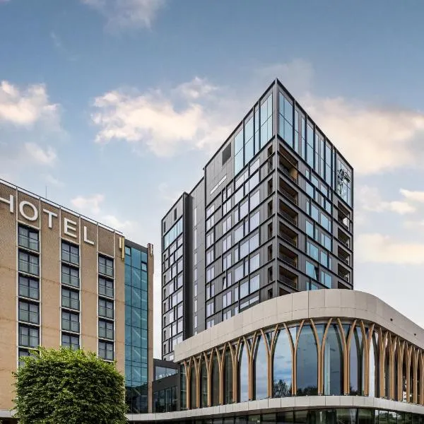 Viesnīca Van der Valk Hotel Venlo pilsētā Venlo