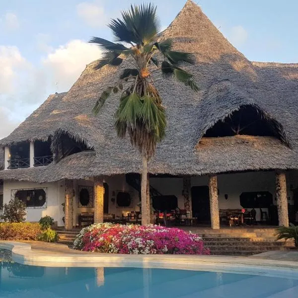 Watamu Sunrise Villa, hotel in Watamu