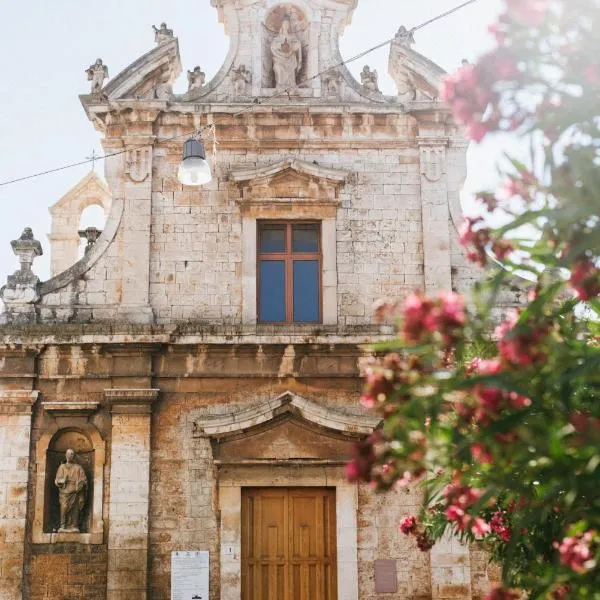 Camere Caroseno, khách sạn ở Castellana Grotte