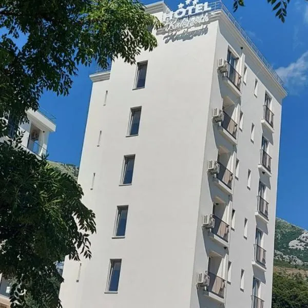 Hotel Kaligrosh, hotel em Sutomore