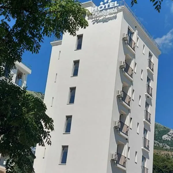 Hotel Kaligrosh, hotel u Sutomoru