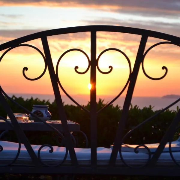 B&B The Sunset, hotel ad Anacapri