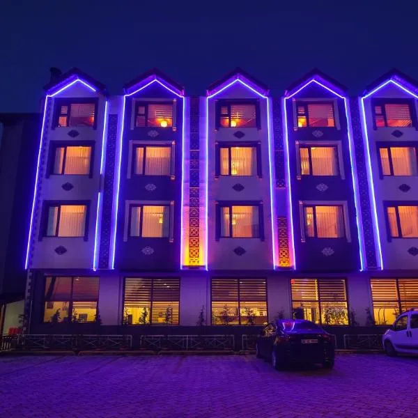 Amasra Diamond Hotel, hotel en Güzelcehisar