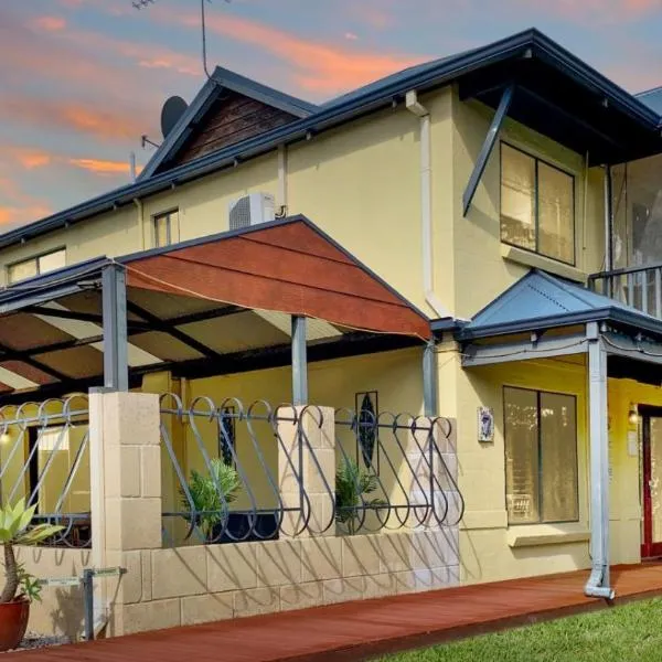 Observatory Guesthouse - Adults Only, hotel v destinaci Busselton