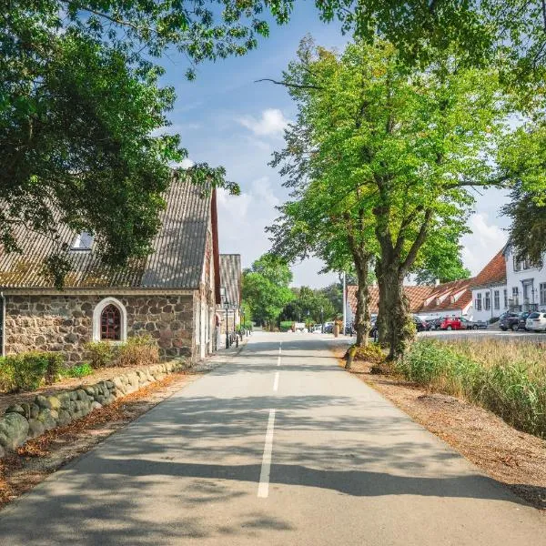 Sonnerupgaard Hotel & Konference, hotel v destinaci Kirke-Hvalsø