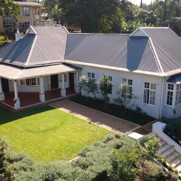 Taunton Manor, hotel u gradu 'Pietermaritzburg'