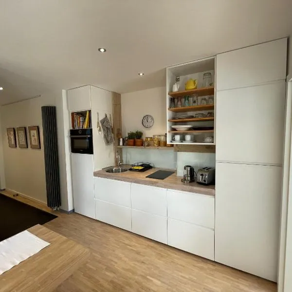 Wohnen auf Zeit, Boardinghouse-Oelde, Ost, West，厄爾德的飯店