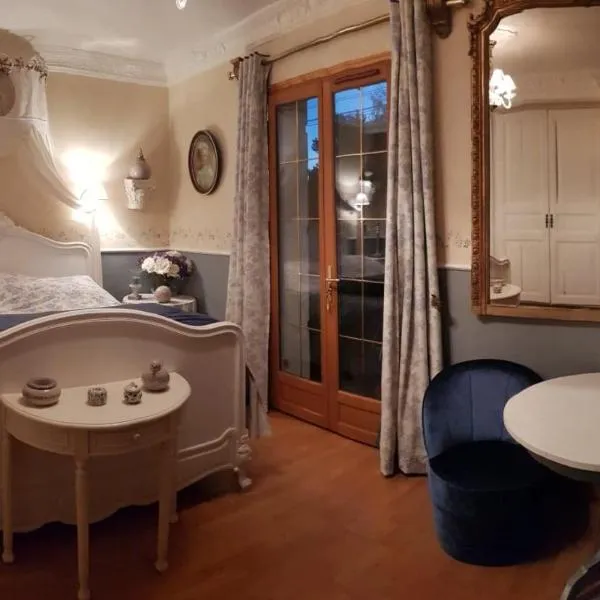 La Marlottine, hotel v destinaci Bourron-Marlotte
