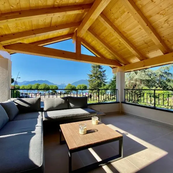 Cosy for You, hotel v Annecy