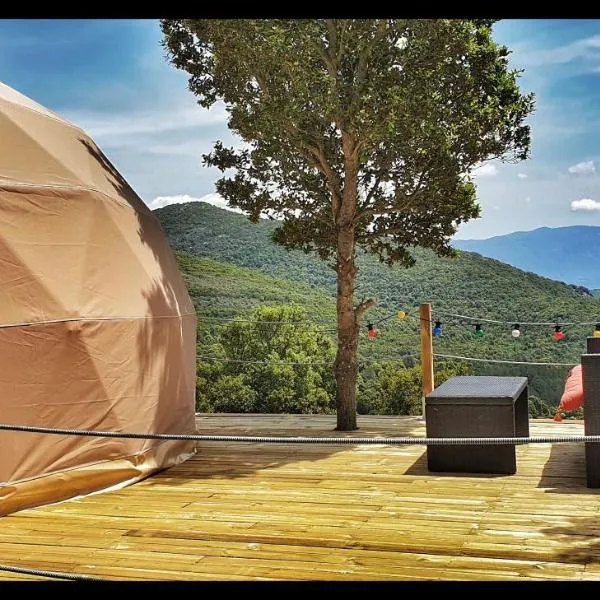 Sottu E Stelle, hotel v destinácii Albitreccia