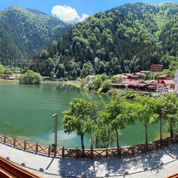 Osmanlı Suite, hotel u gradu 'Uzungöl'