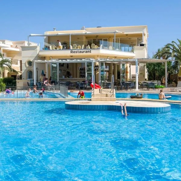 Kastalia Village ,Saint Nikolas resort, hotel v destinaci Kolimvárion