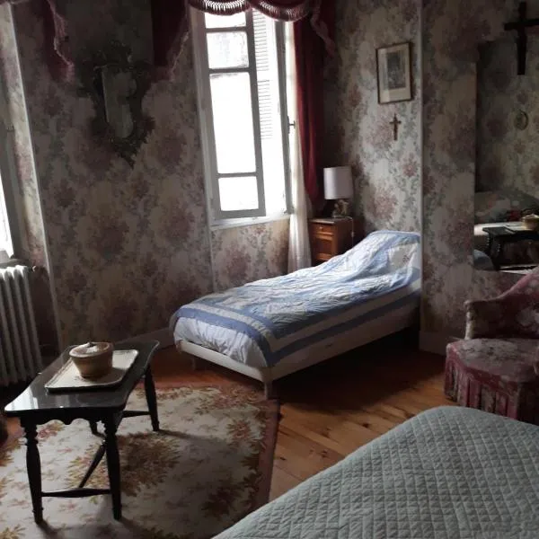 Chez Virginie, hotel v destinaci Lurdy