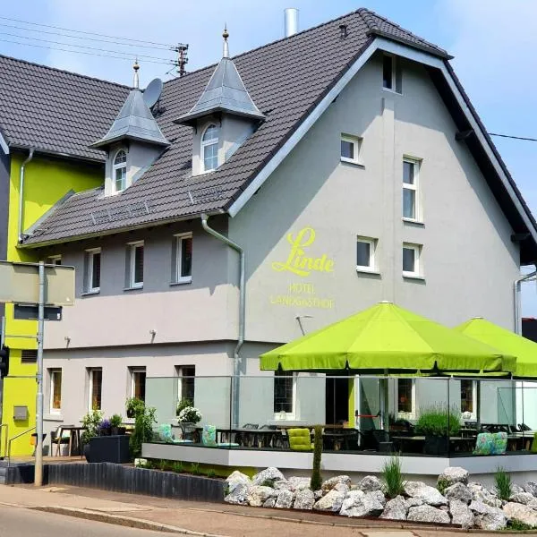 Hotel Landgasthof Linde, hotel in Nürtingen