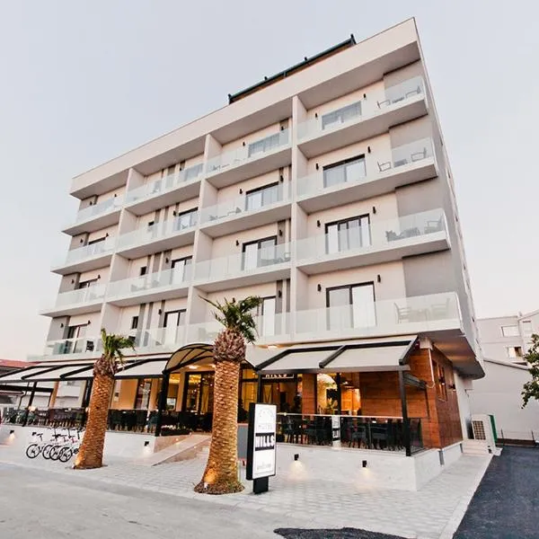 Hotel Hills Ulcinj, hotel in Ulcinj